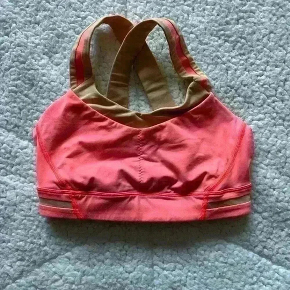 Lululemon Rack Pack Bra  size 4 - Picture 3 of 6